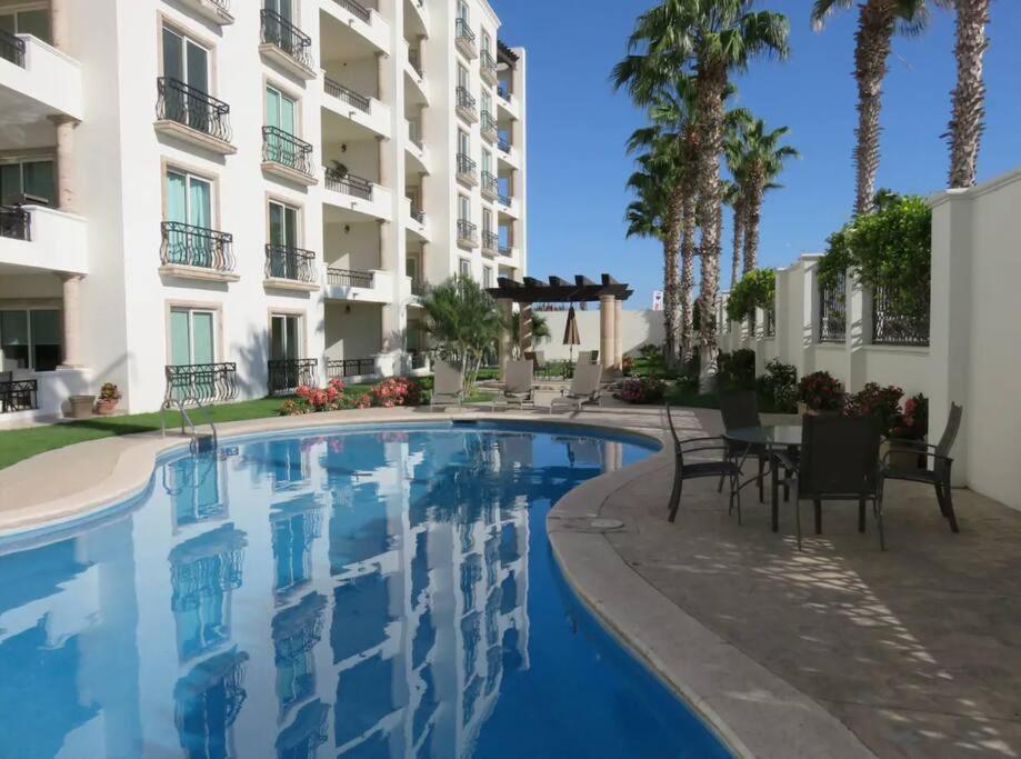 Condo Paraiso - Luxurious New Condo 300Mt From The Beach كابو سان لوكاس المظهر الخارجي الصورة