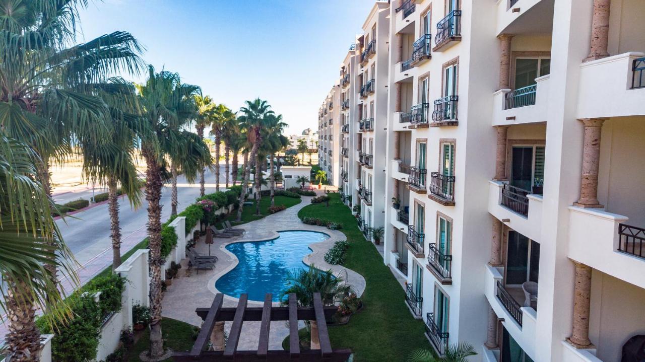 Condo Paraiso - Luxurious New Condo 300Mt From The Beach كابو سان لوكاس المظهر الخارجي الصورة