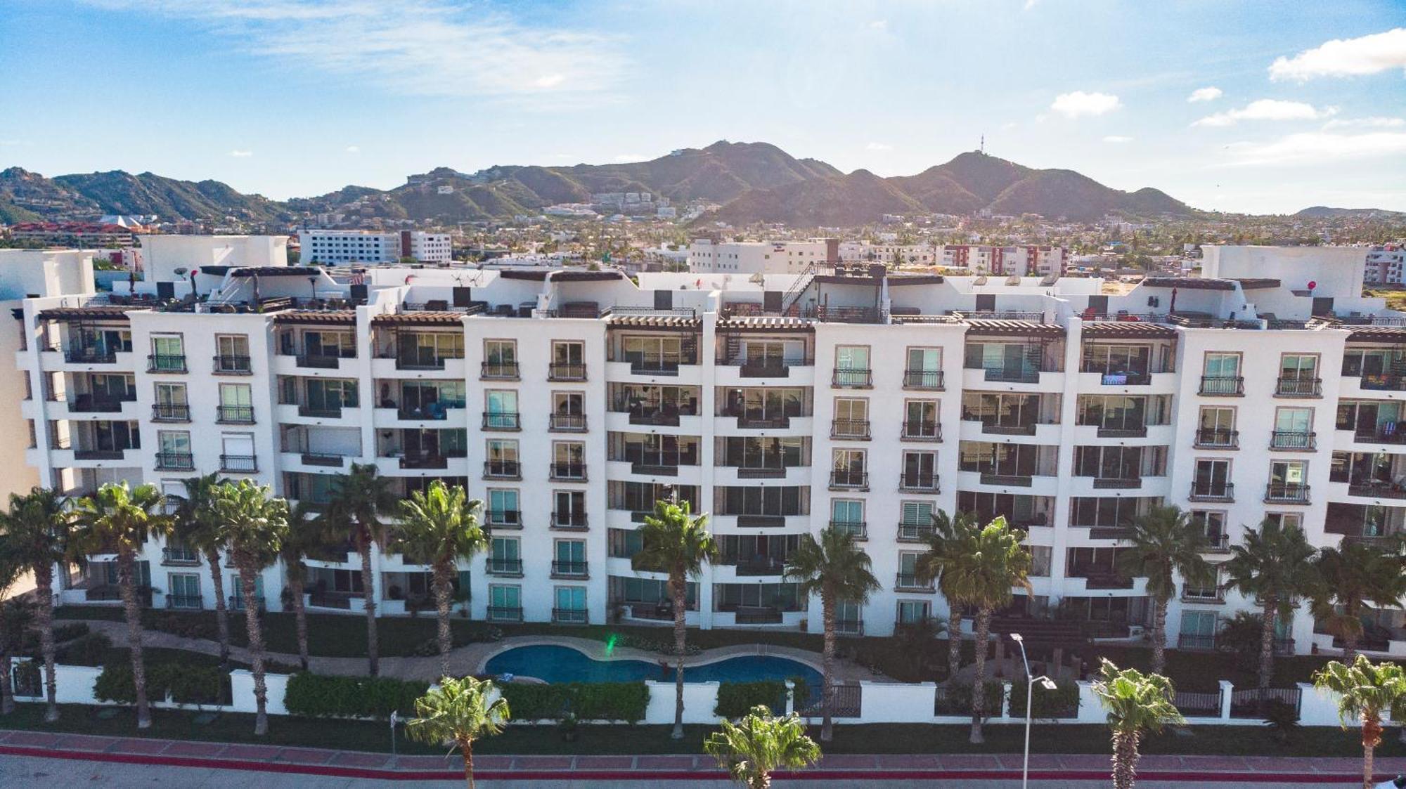 Condo Paraiso - Luxurious New Condo 300Mt From The Beach كابو سان لوكاس المظهر الخارجي الصورة