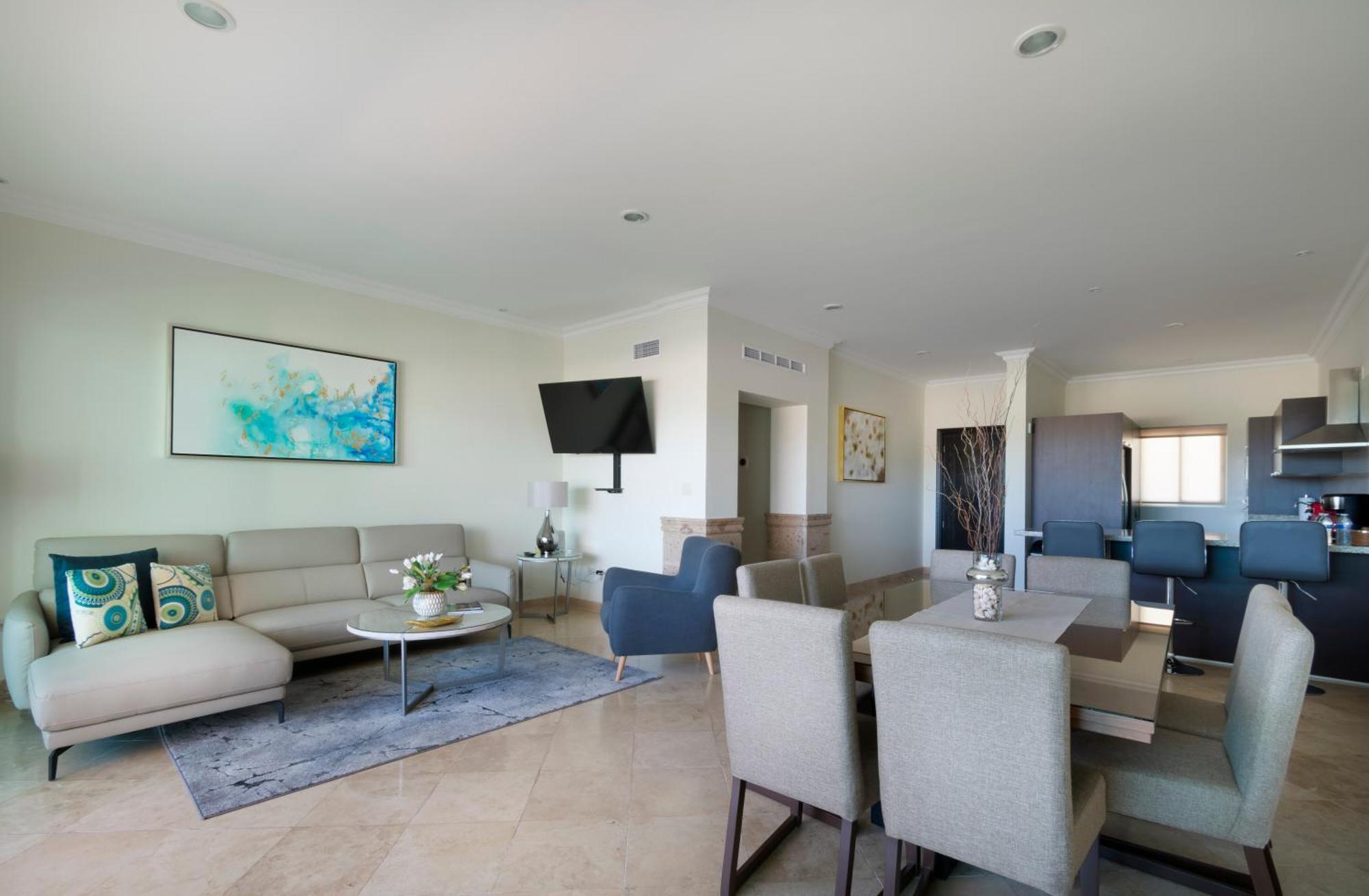 Condo Paraiso - Luxurious New Condo 300Mt From The Beach كابو سان لوكاس المظهر الخارجي الصورة