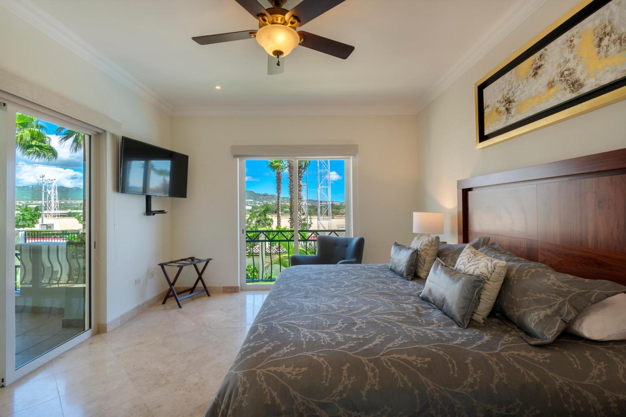 Condo Paraiso - Luxurious New Condo 300Mt From The Beach كابو سان لوكاس المظهر الخارجي الصورة