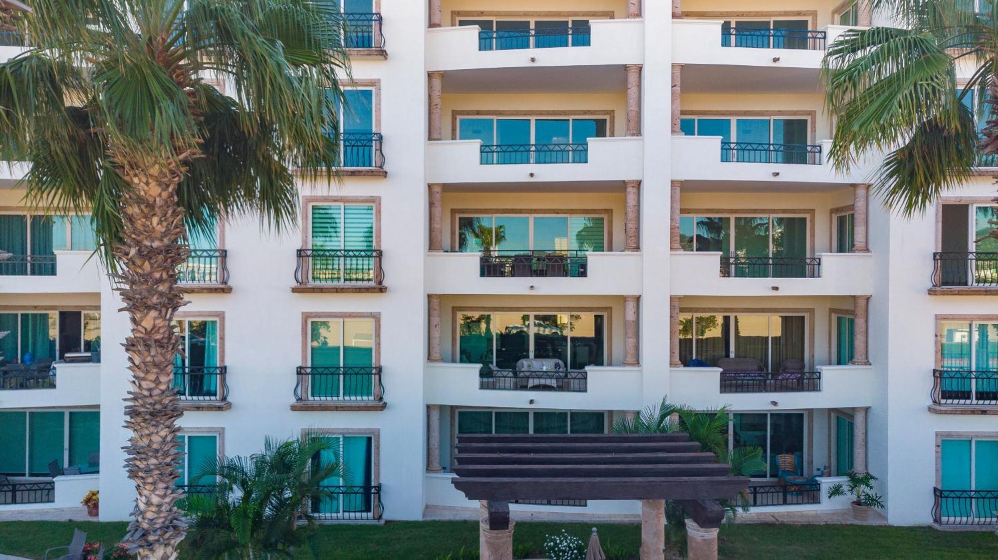 Condo Paraiso - Luxurious New Condo 300Mt From The Beach كابو سان لوكاس المظهر الخارجي الصورة